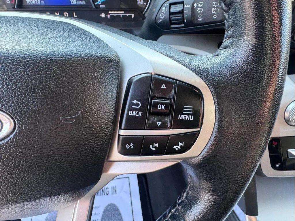 used 2023 Ford Explorer car, priced at $25,994