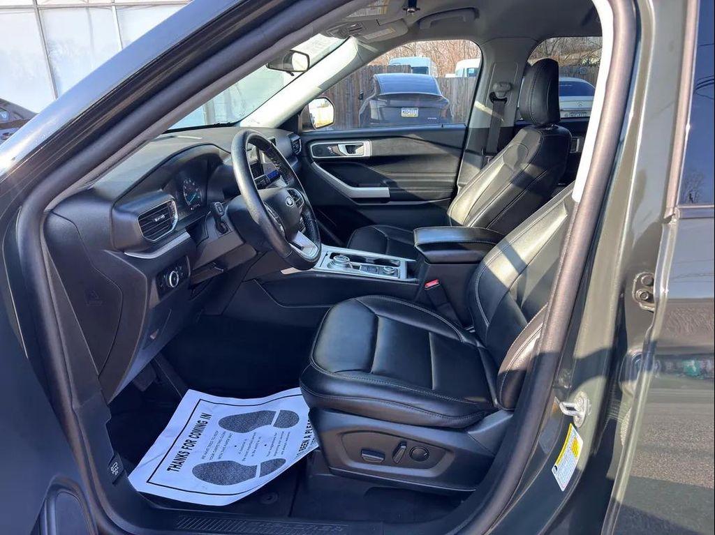 used 2023 Ford Explorer car, priced at $25,994