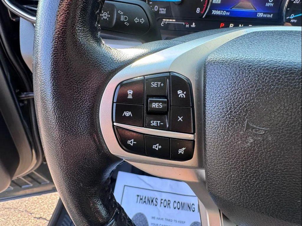 used 2023 Ford Explorer car, priced at $25,994