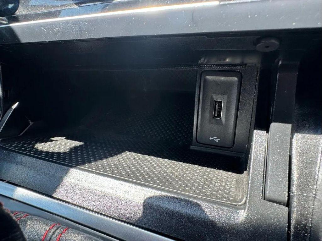 2019 White Volkswagen Golf GTI