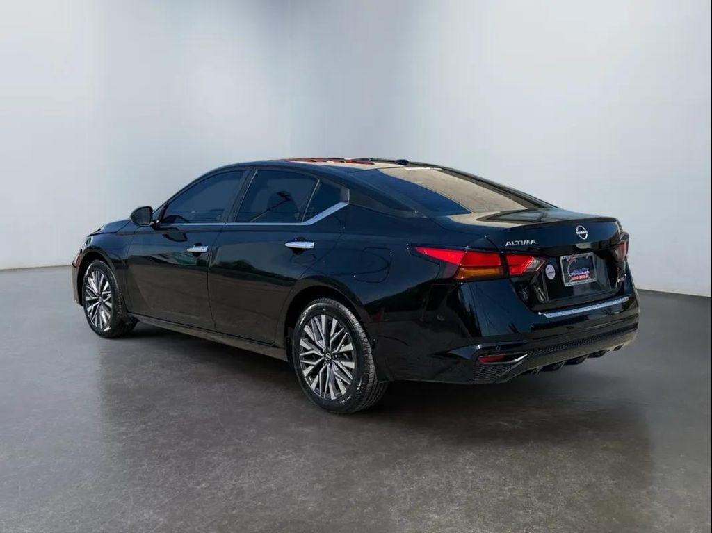 used 2023 Nissan Altima car, priced at $20,494
