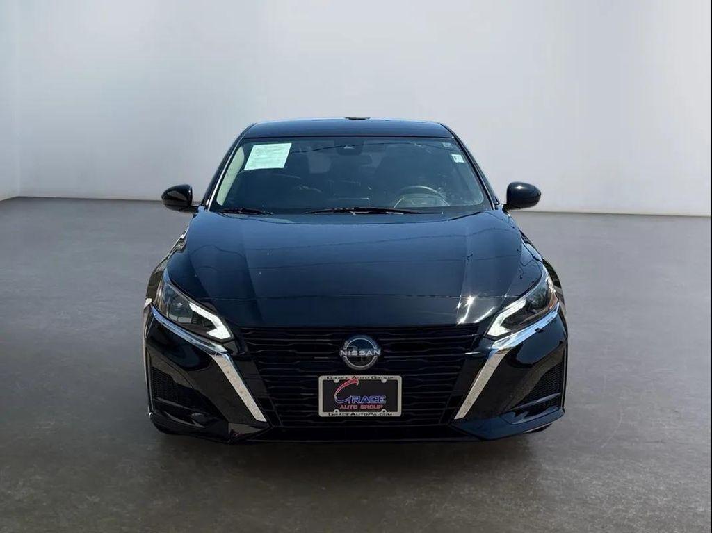 used 2023 Nissan Altima car, priced at $20,494
