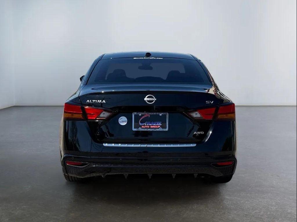 used 2023 Nissan Altima car, priced at $20,494