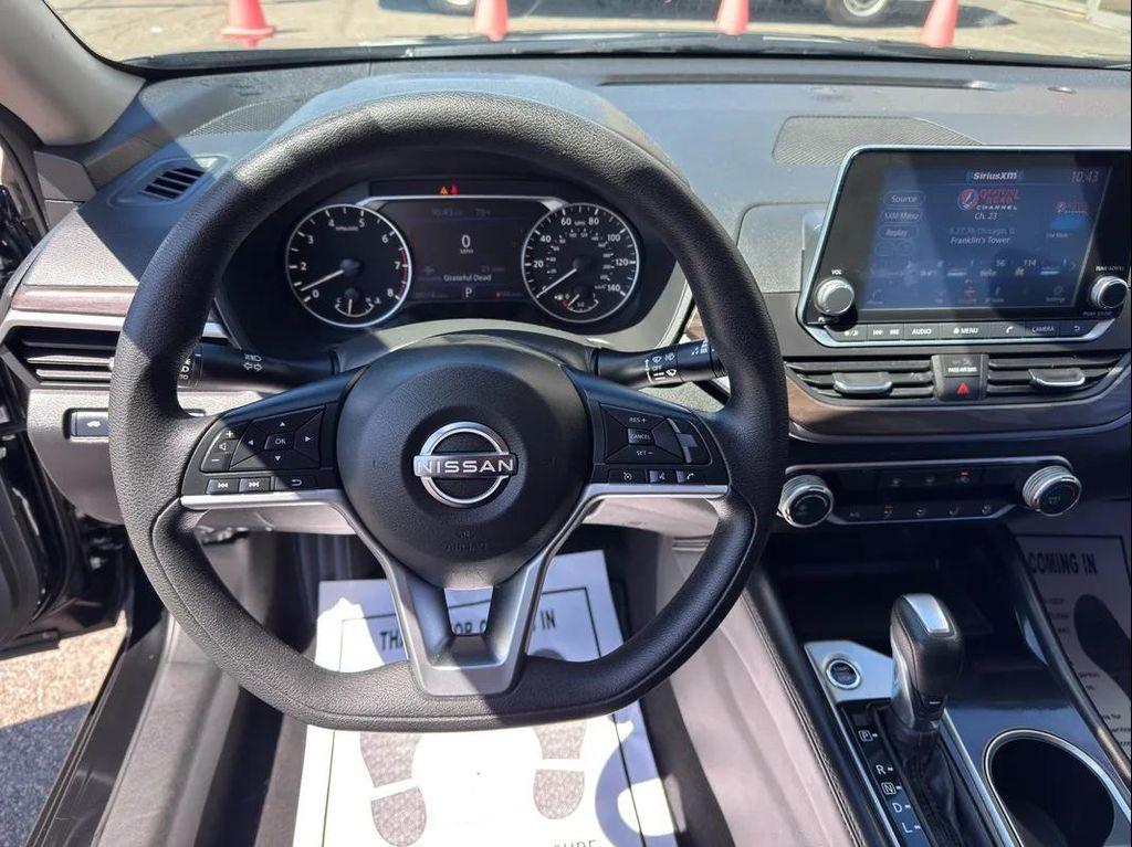 used 2023 Nissan Altima car, priced at $20,494