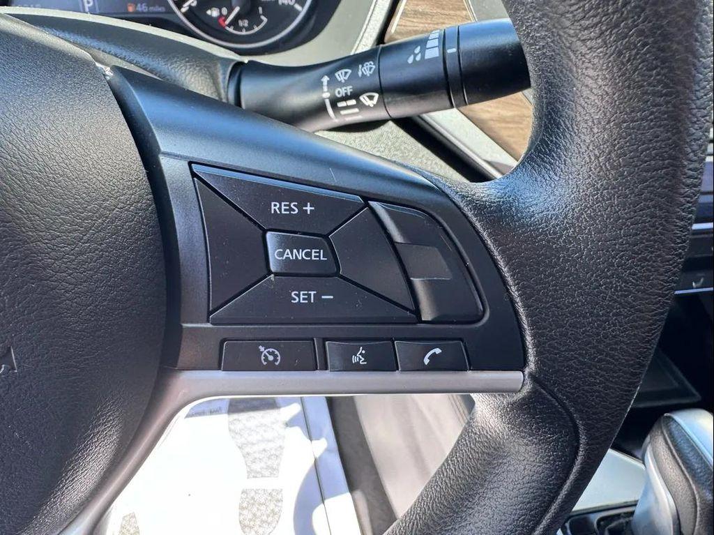 used 2023 Nissan Altima car, priced at $20,494