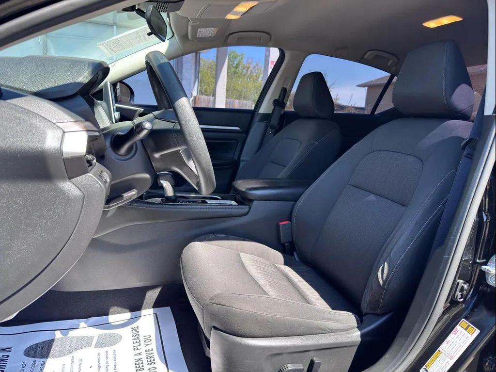 used 2023 Nissan Altima car, priced at $20,494
