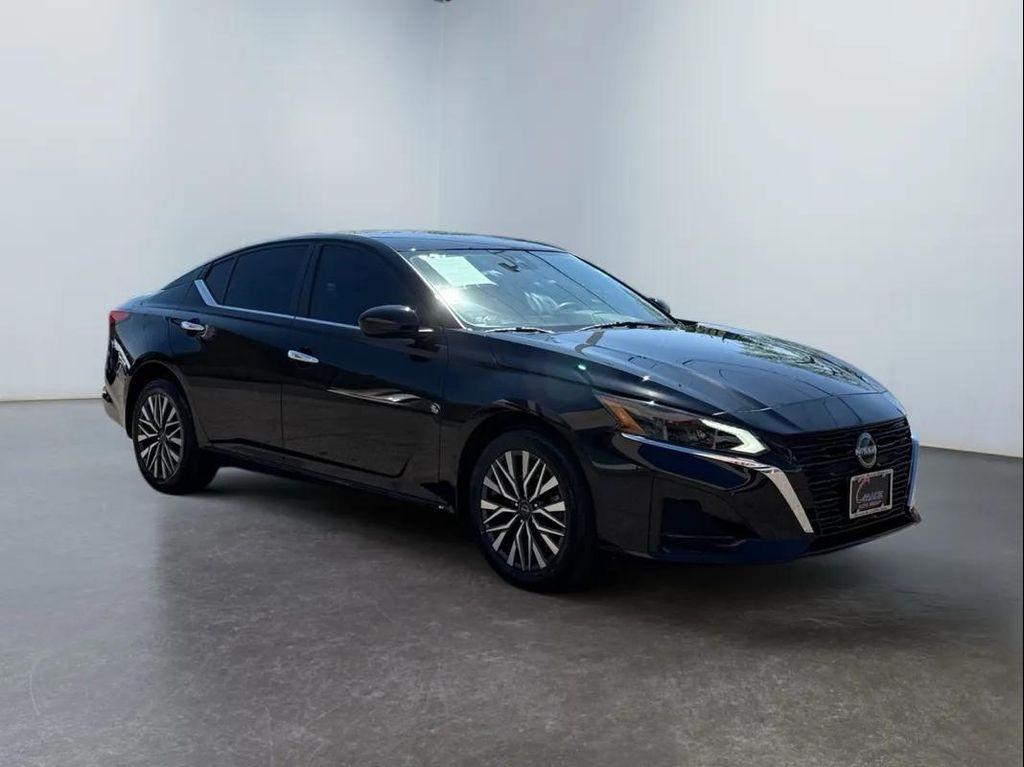 used 2023 Nissan Altima car, priced at $20,494