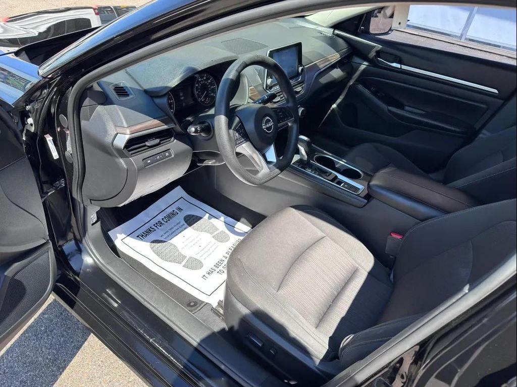 used 2023 Nissan Altima car, priced at $20,494
