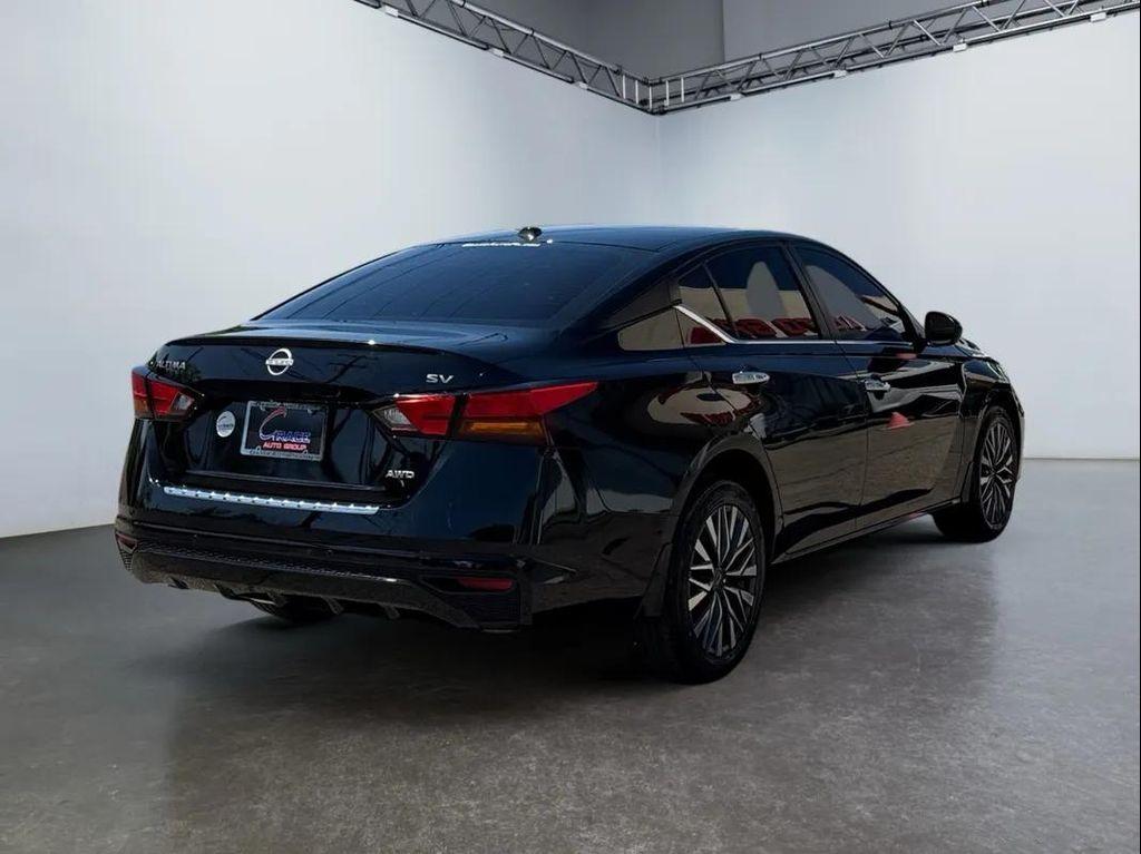 used 2023 Nissan Altima car, priced at $20,494