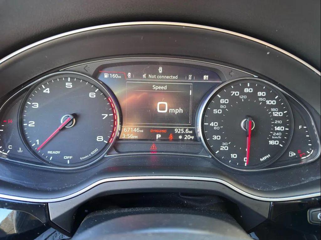 used 2019 Audi Q7 car, priced at $20,994