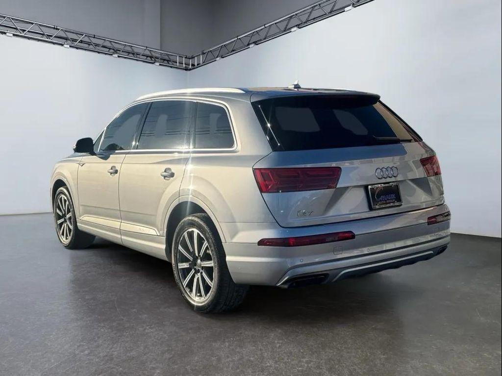 used 2019 Audi Q7 car, priced at $20,994