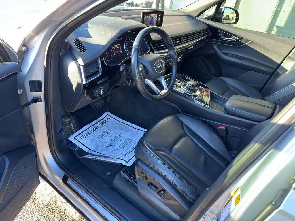 used 2019 Audi Q7 car, priced at $20,994