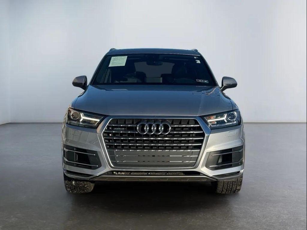 used 2019 Audi Q7 car, priced at $20,994