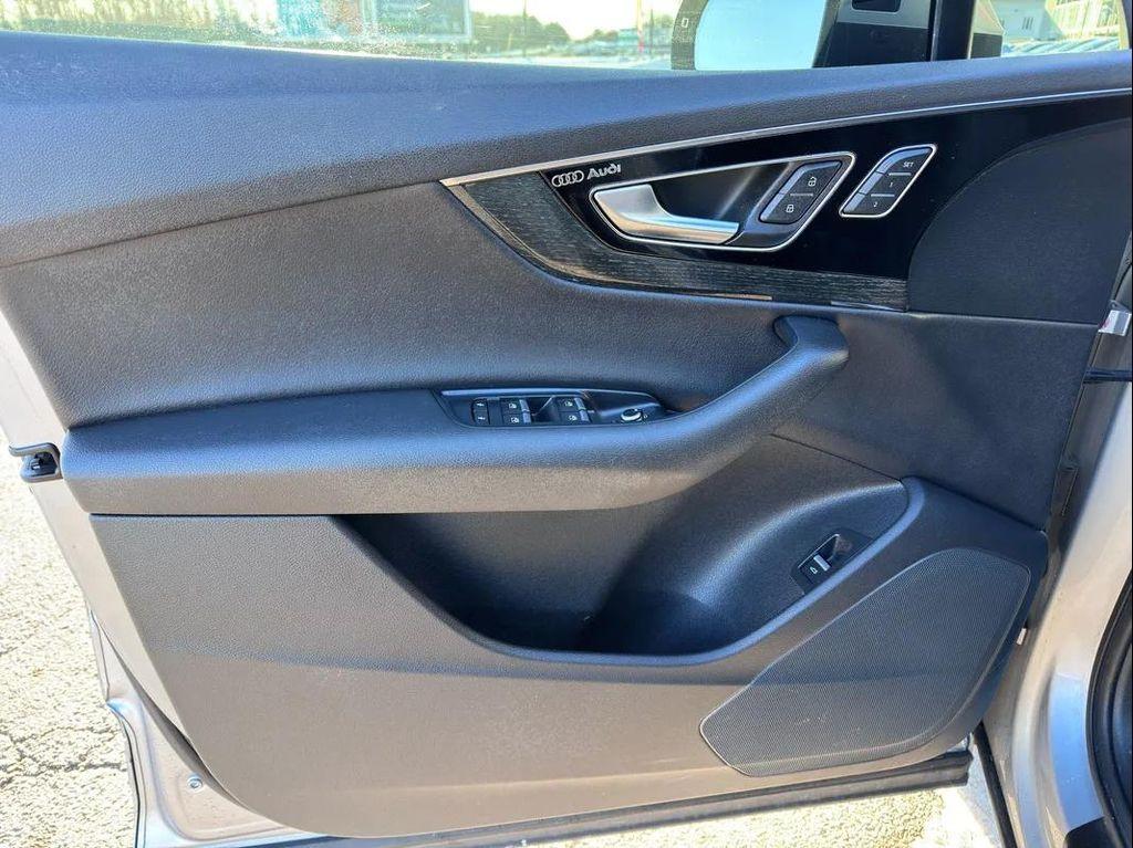 used 2019 Audi Q7 car, priced at $20,994
