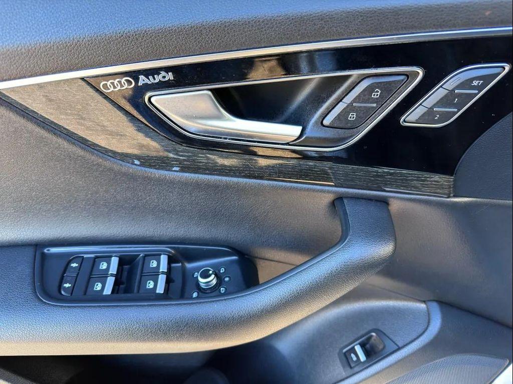 used 2019 Audi Q7 car, priced at $20,994