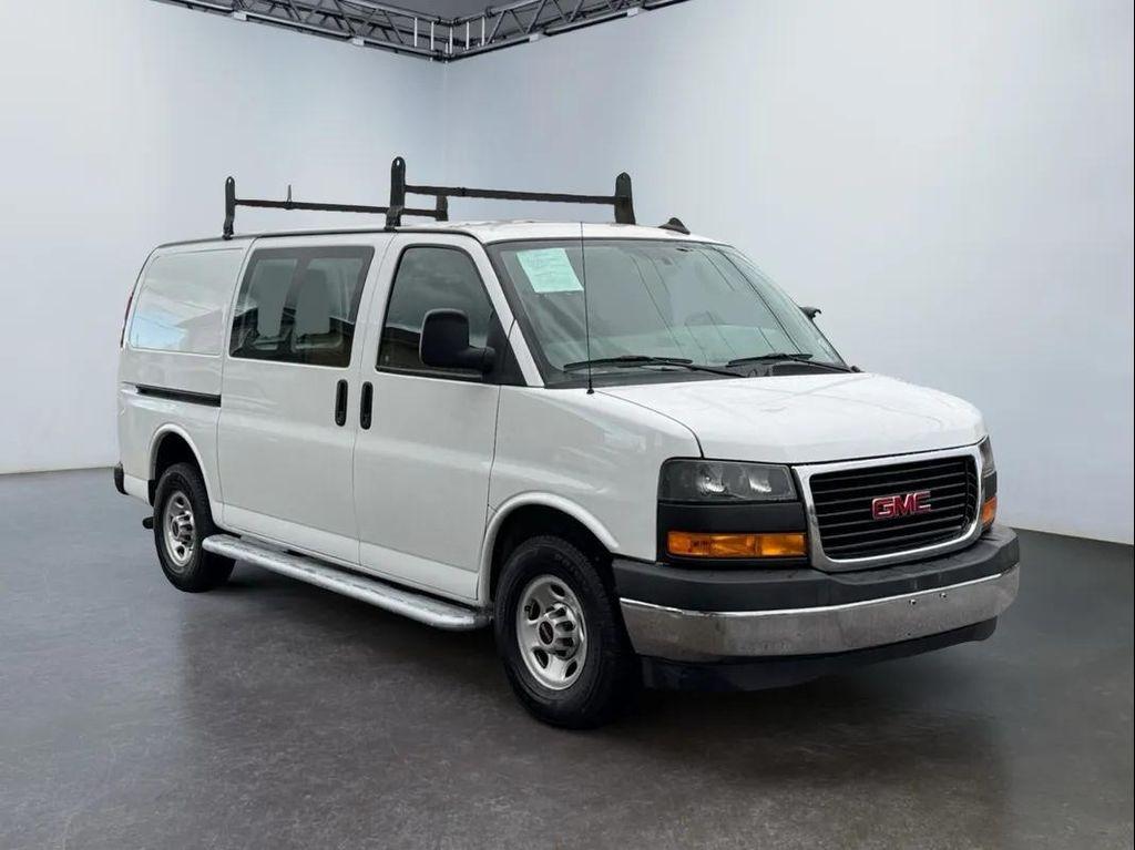 used 2019 GMC Savana 2500 car, priced at $19,994