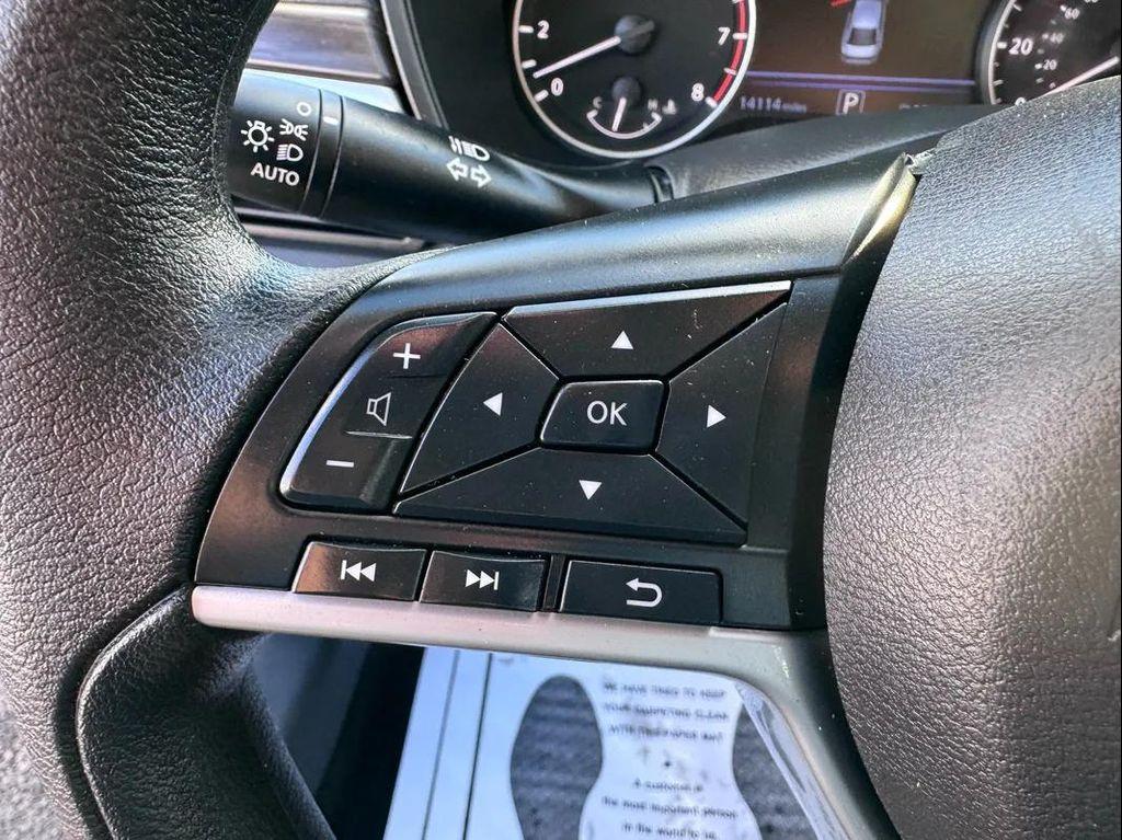 used 2025 Nissan Altima car, priced at $19,994