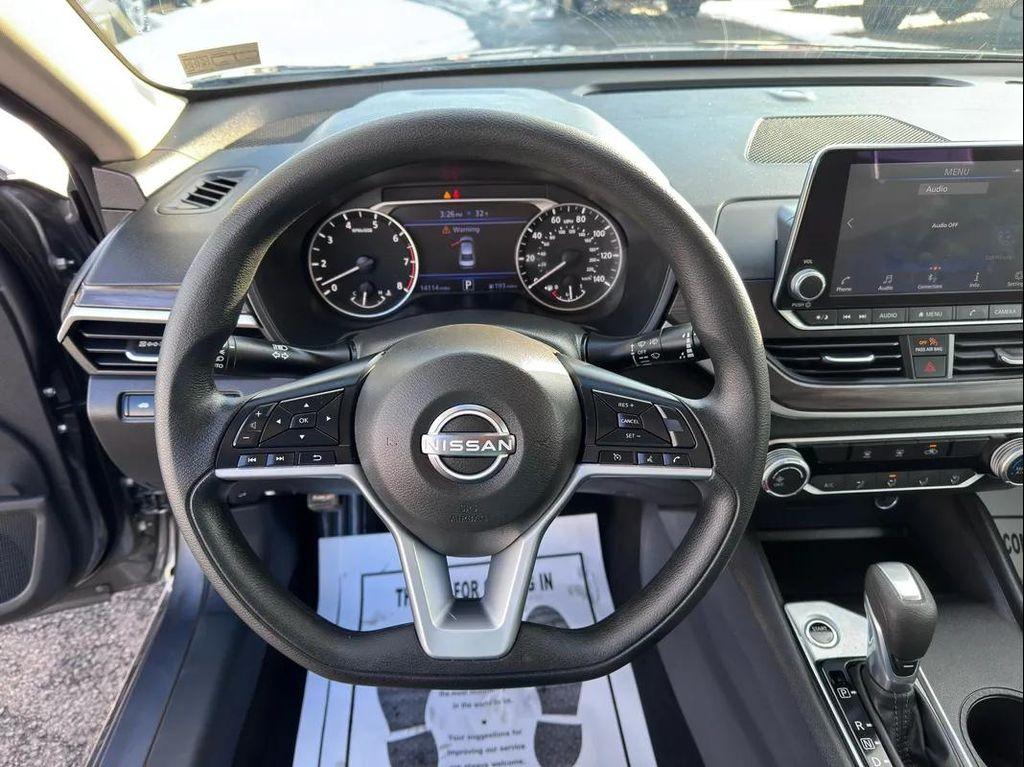 used 2025 Nissan Altima car, priced at $19,994