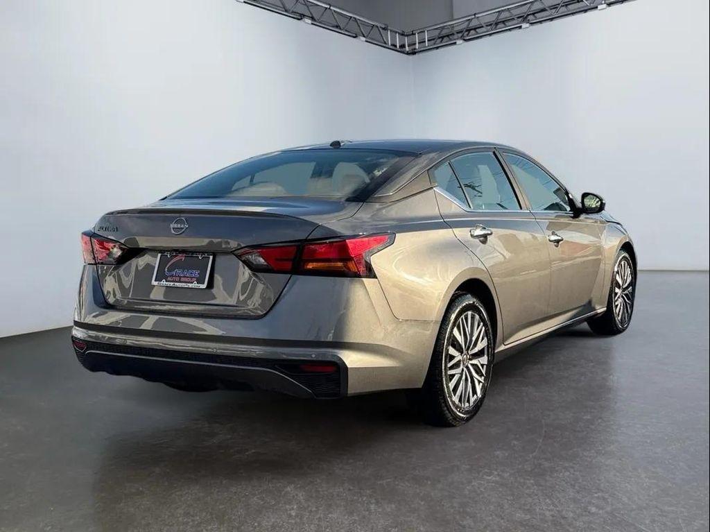 used 2025 Nissan Altima car, priced at $19,994