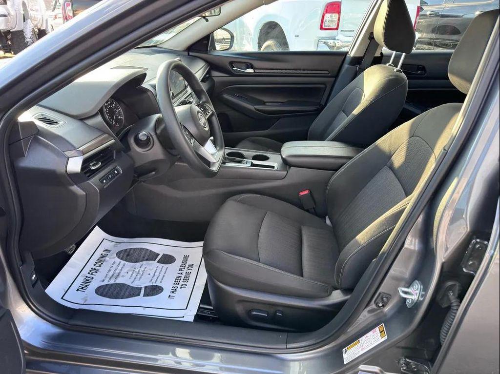 used 2025 Nissan Altima car, priced at $19,994