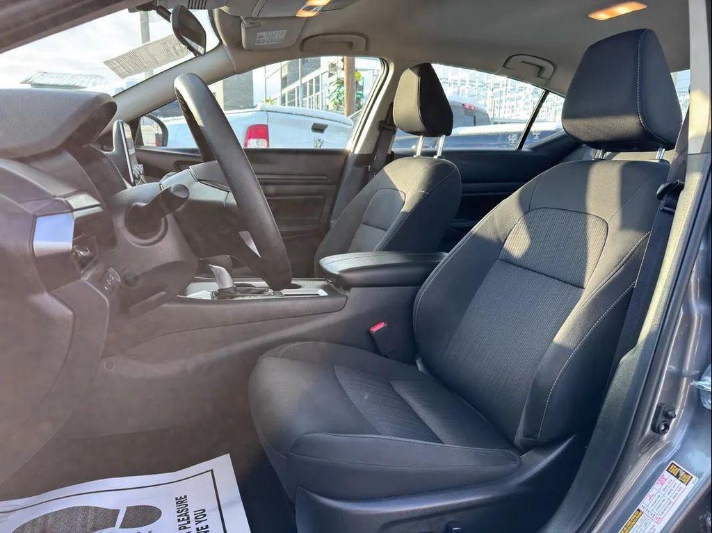 used 2025 Nissan Altima car, priced at $19,994