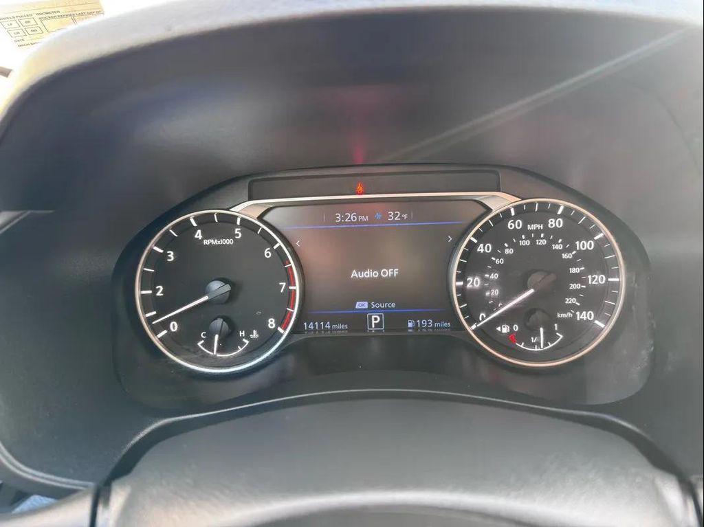 used 2025 Nissan Altima car, priced at $19,994