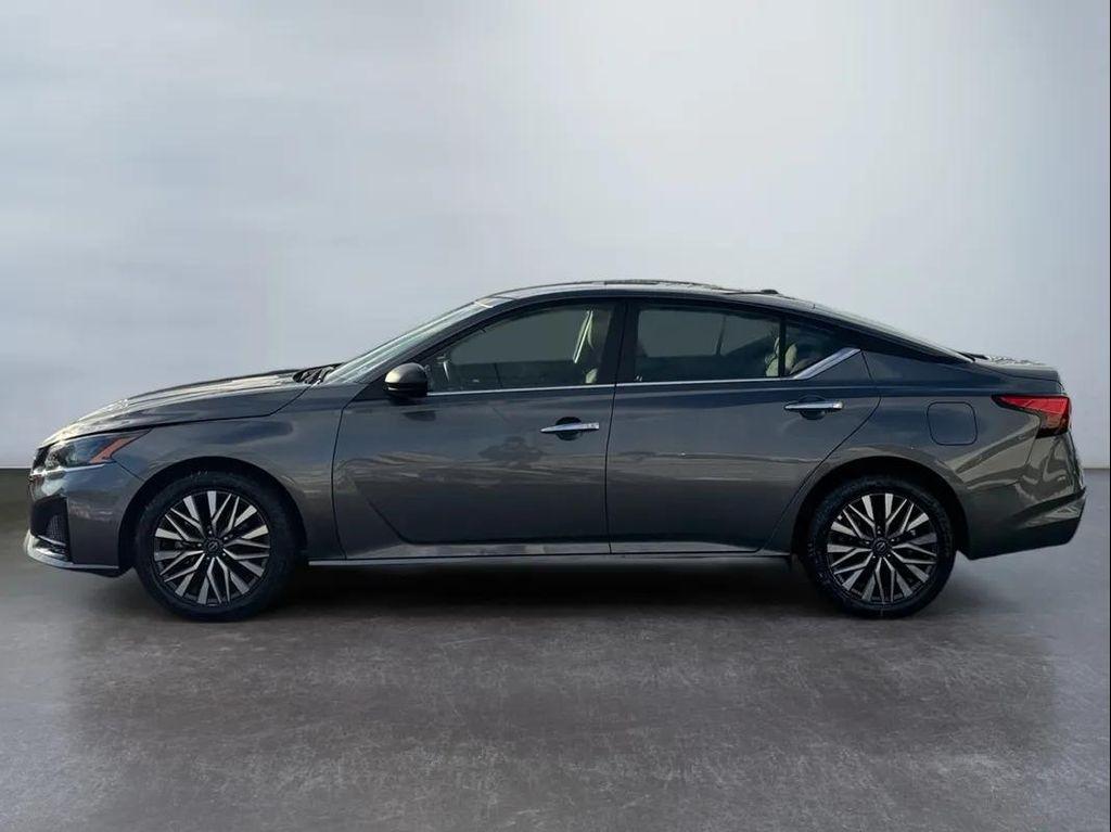 used 2025 Nissan Altima car, priced at $19,994