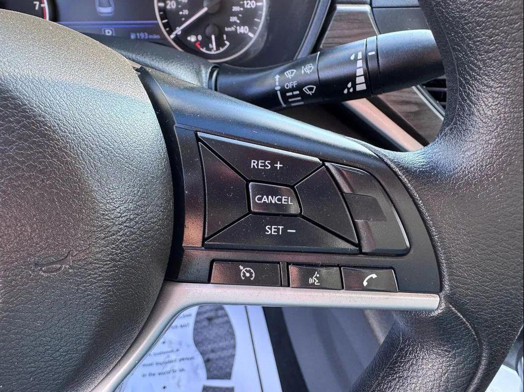 used 2025 Nissan Altima car, priced at $19,994