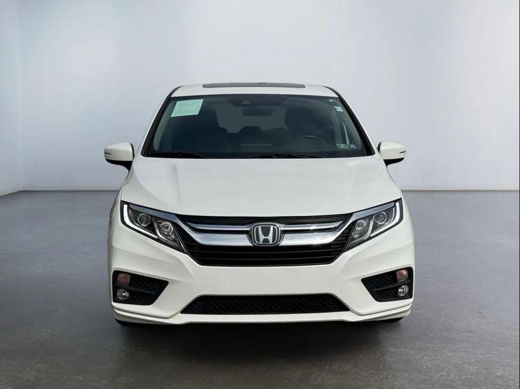 used 2020 Honda Odyssey car, priced at $20,494