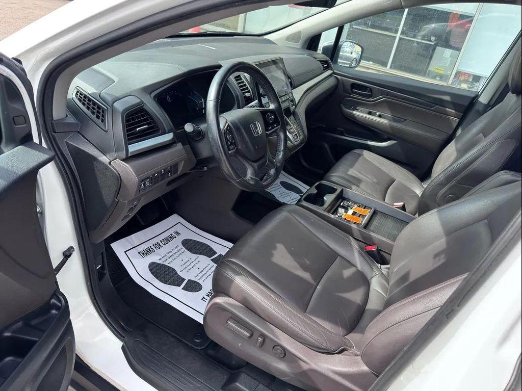 used 2020 Honda Odyssey car, priced at $20,494