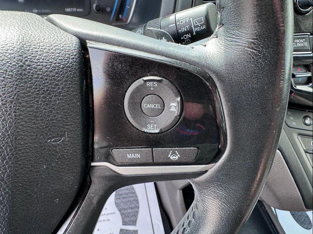 used 2020 Honda Odyssey car, priced at $20,494