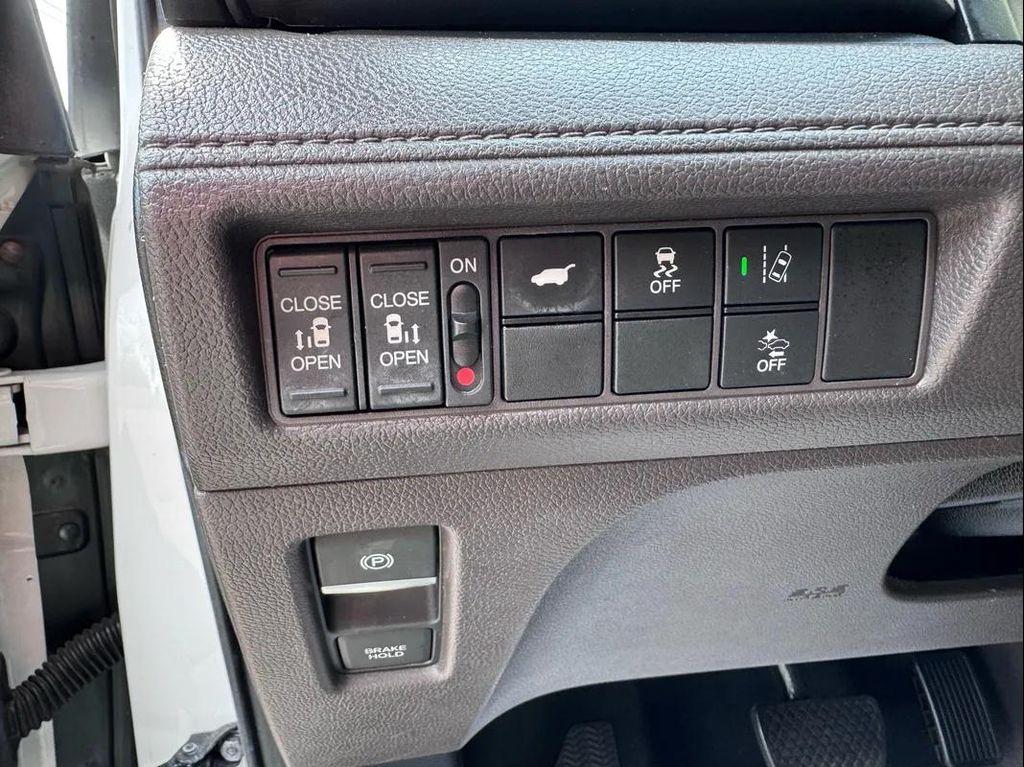 used 2020 Honda Odyssey car, priced at $20,494