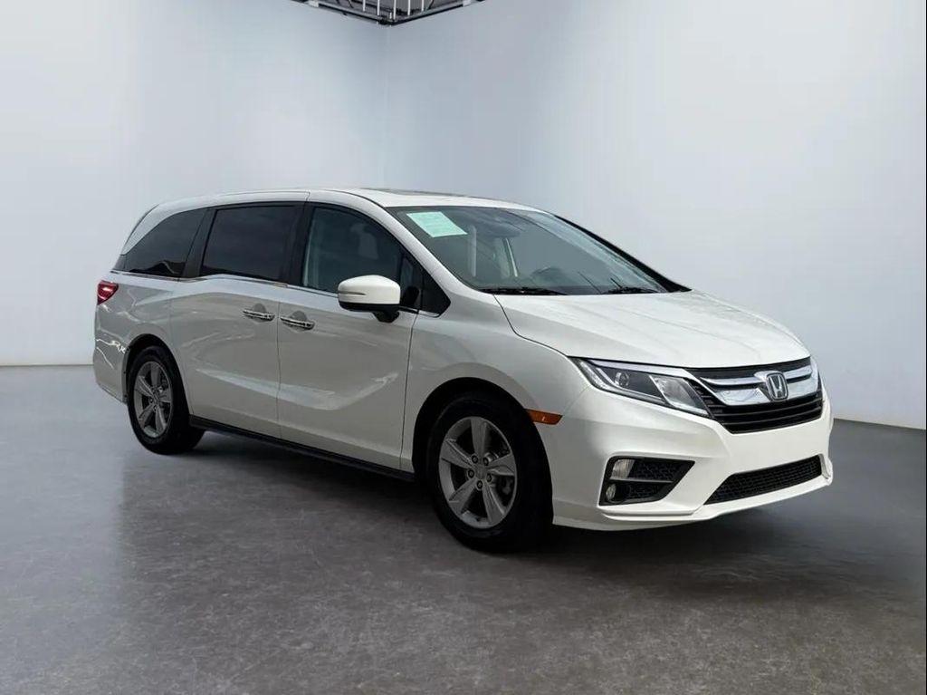 used 2020 Honda Odyssey car, priced at $20,494
