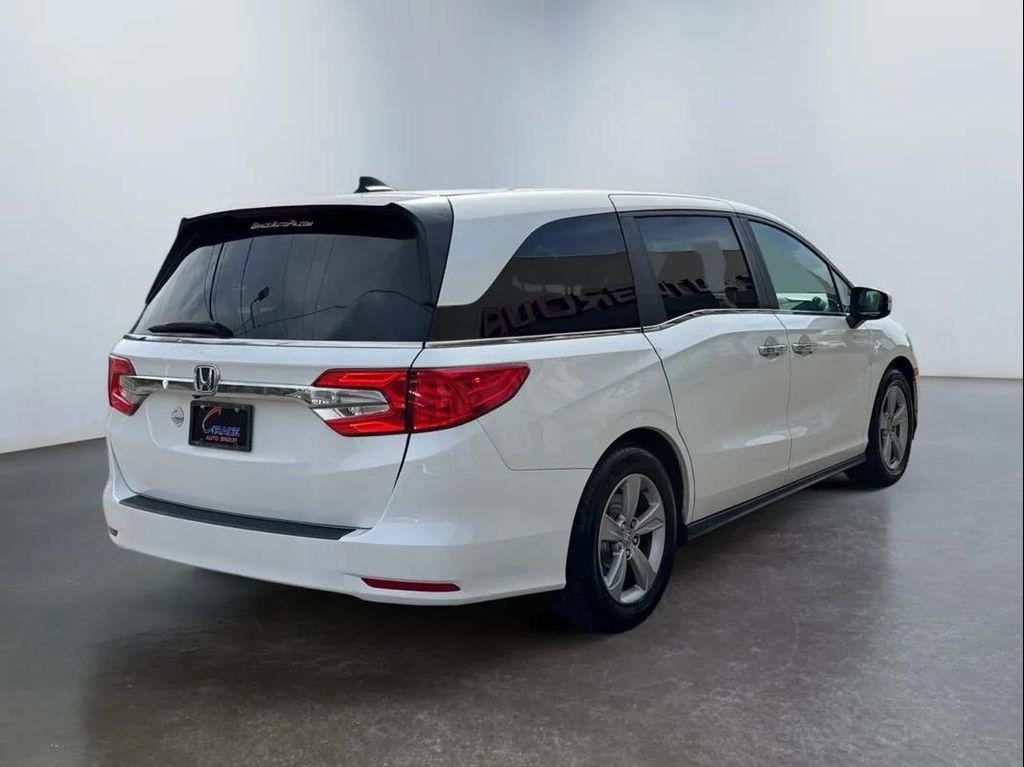 used 2020 Honda Odyssey car, priced at $20,494