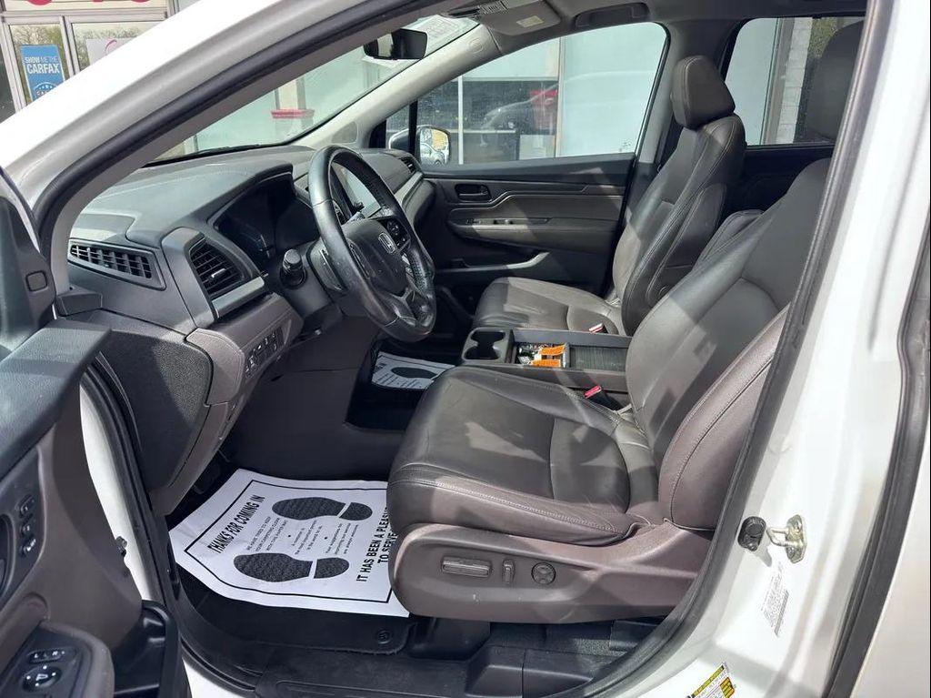 used 2020 Honda Odyssey car, priced at $20,494