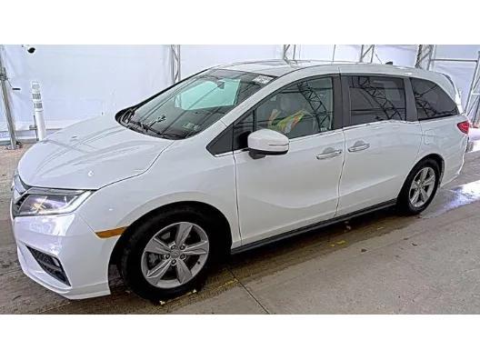 used 2020 Honda Odyssey car, priced at $20,994