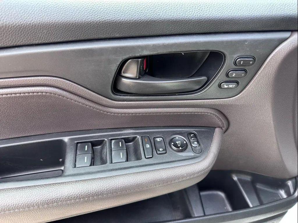 used 2020 Honda Odyssey car, priced at $20,494