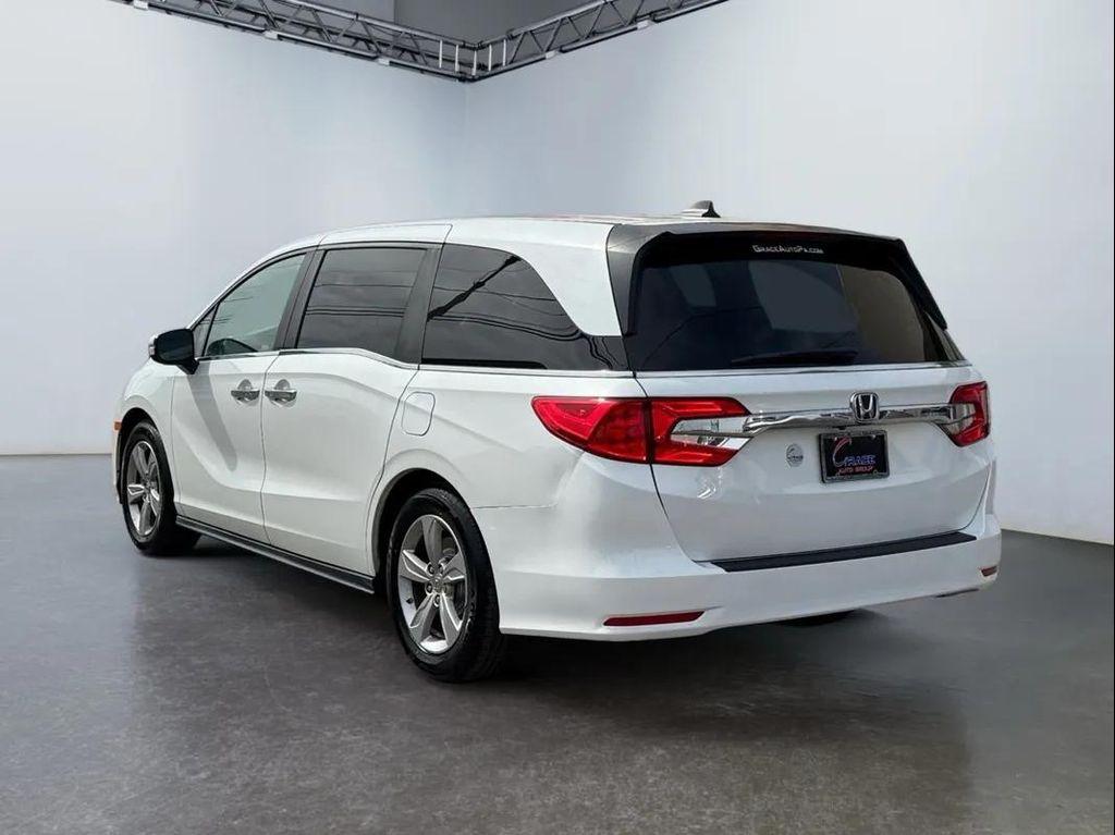 used 2020 Honda Odyssey car, priced at $20,494