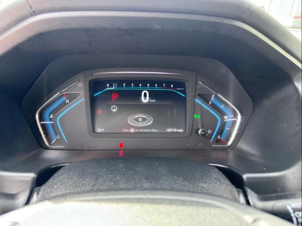 used 2020 Honda Odyssey car, priced at $20,494