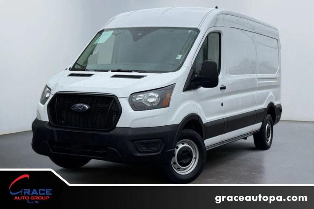 used 2024 Ford Transit-250 car, priced at $36,994