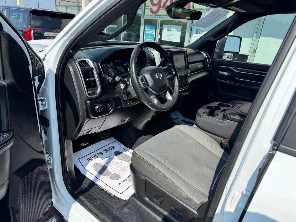 used 2024 Ram 2500 car, priced at $39,494