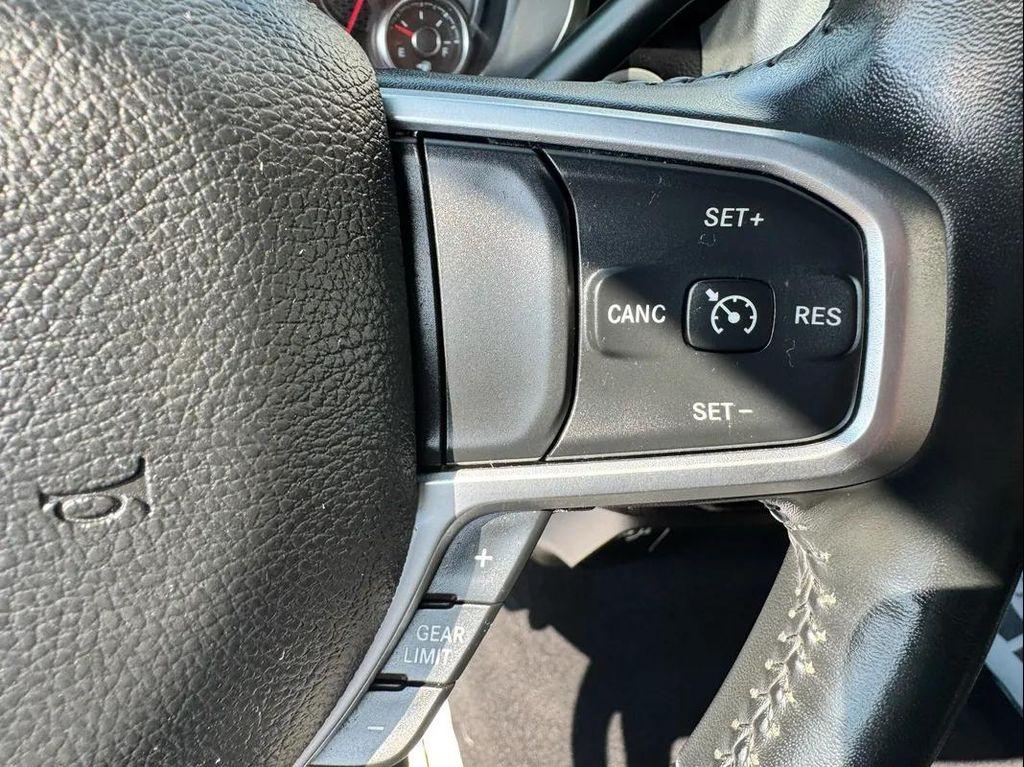 used 2024 Ram 2500 car, priced at $39,494