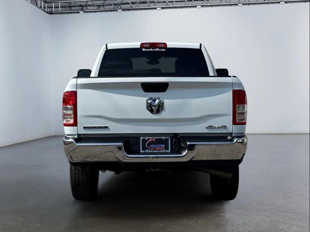 used 2024 Ram 2500 car, priced at $39,494