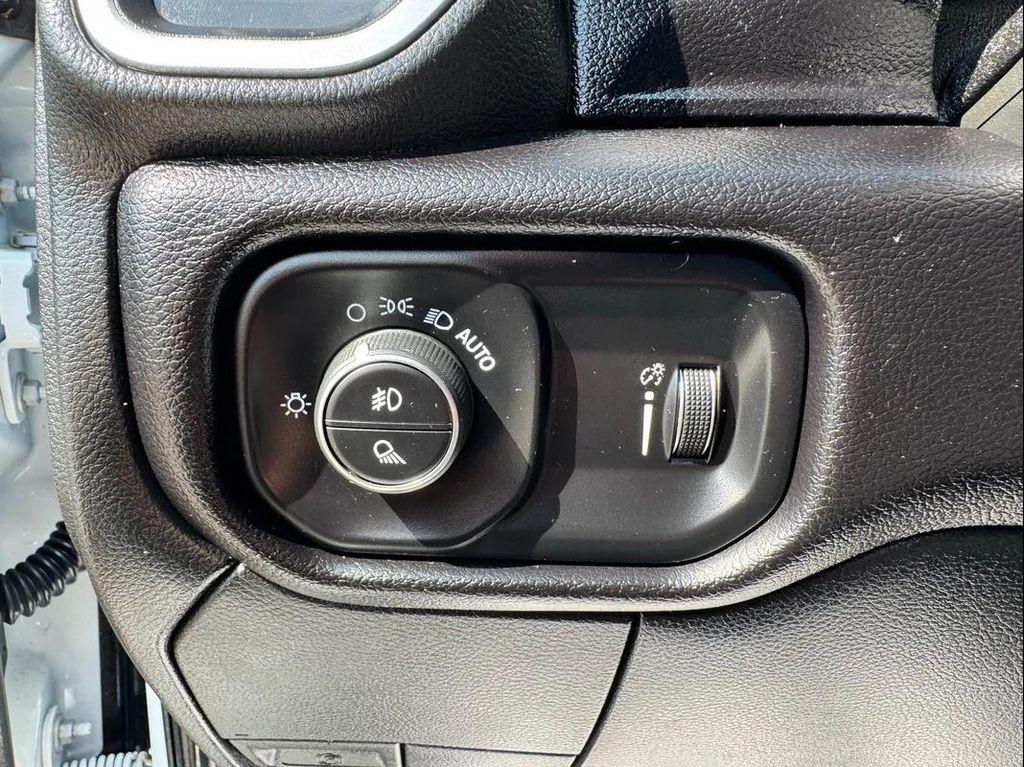 used 2024 Ram 2500 car, priced at $39,494