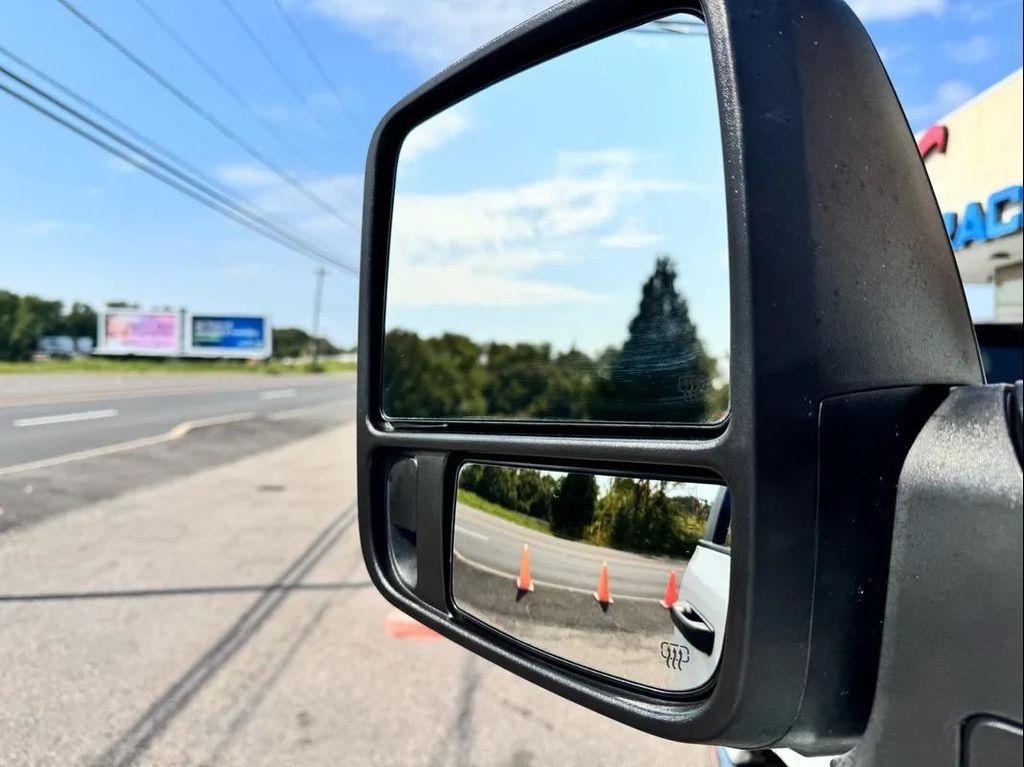 used 2024 Ram 2500 car, priced at $39,494