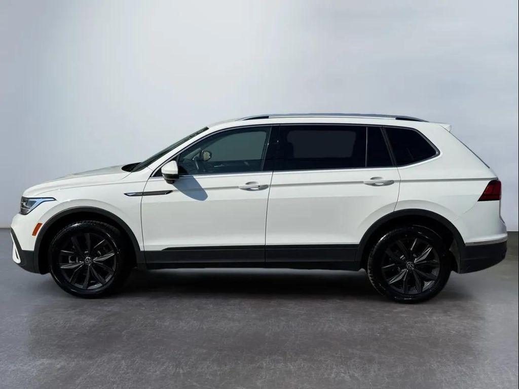 used 2024 Volkswagen Tiguan car, priced at $20,994