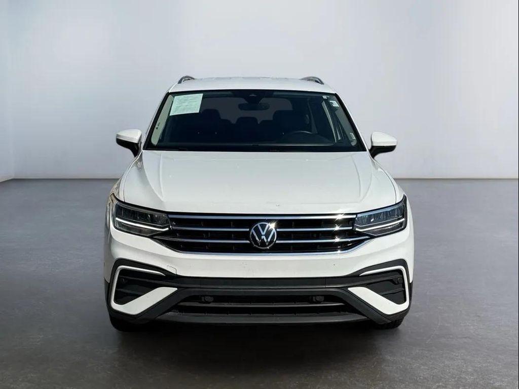 used 2024 Volkswagen Tiguan car, priced at $20,994
