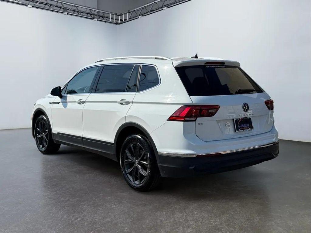 used 2024 Volkswagen Tiguan car, priced at $20,994