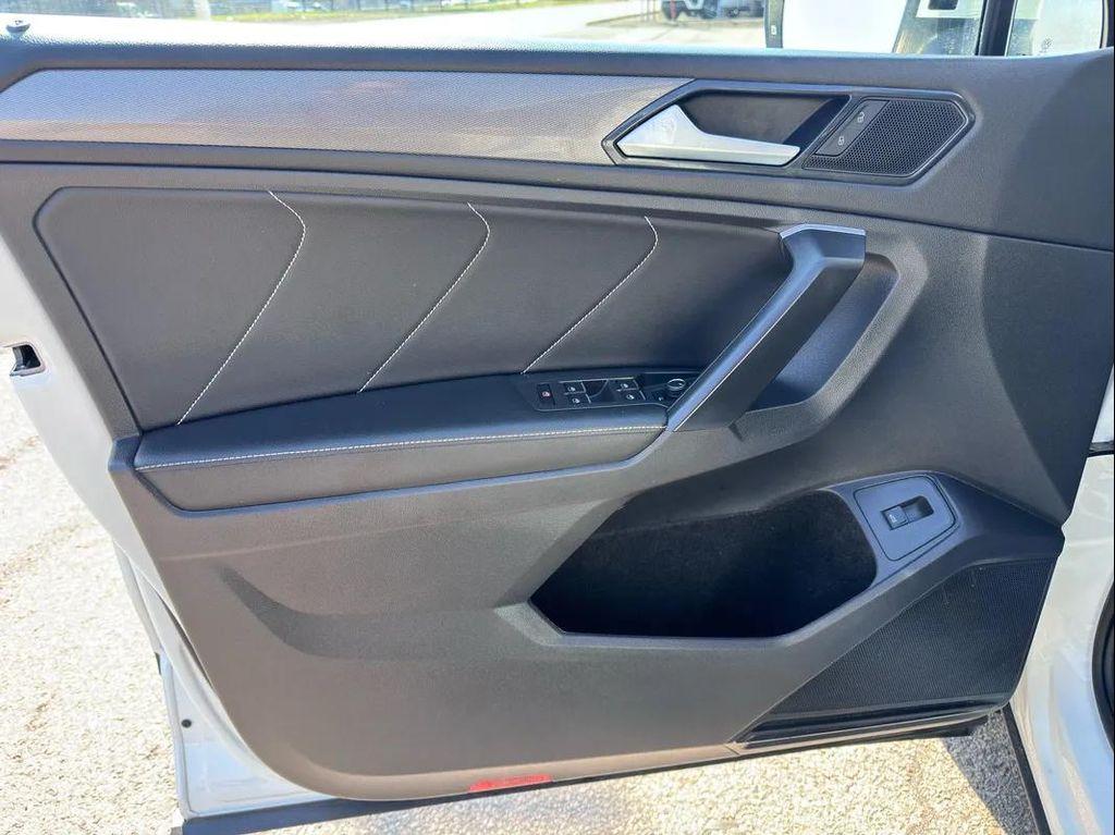 used 2024 Volkswagen Tiguan car, priced at $20,994