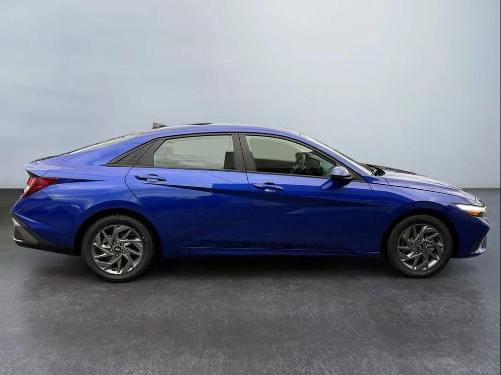 used 2024 Hyundai Elantra car, priced at $16,994